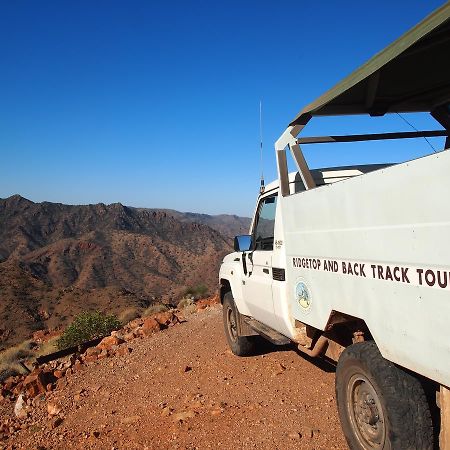 Arkaroola Wilderness Sanctuary Hotell Exteriör bild