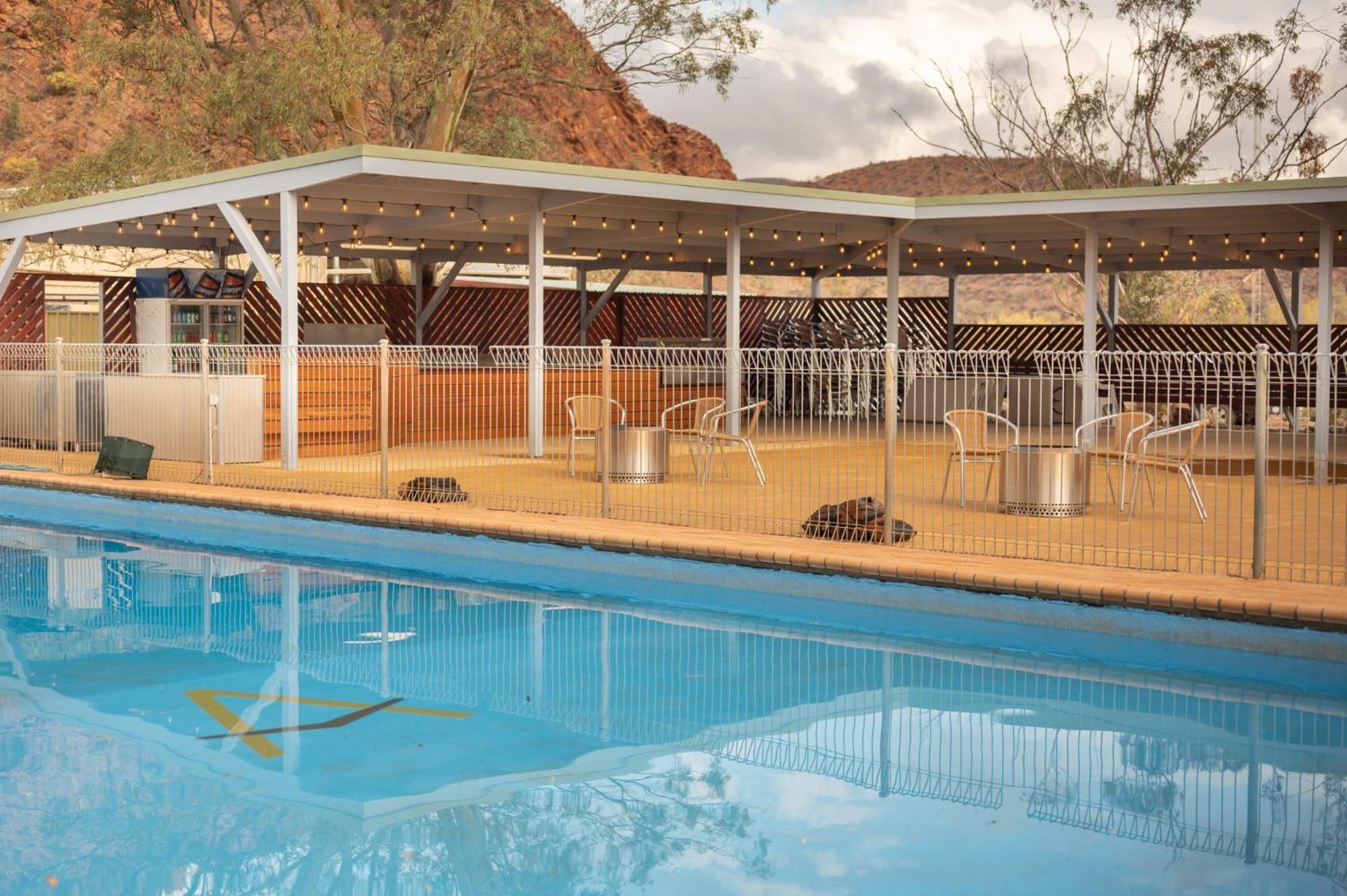Arkaroola Wilderness Sanctuary Hotell Exteriör bild