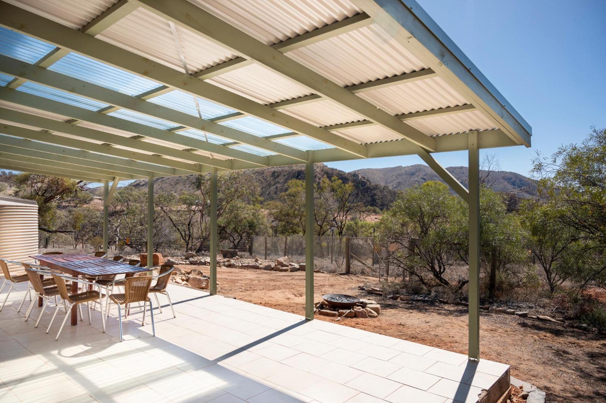 Arkaroola Wilderness Sanctuary Hotell Rum bild