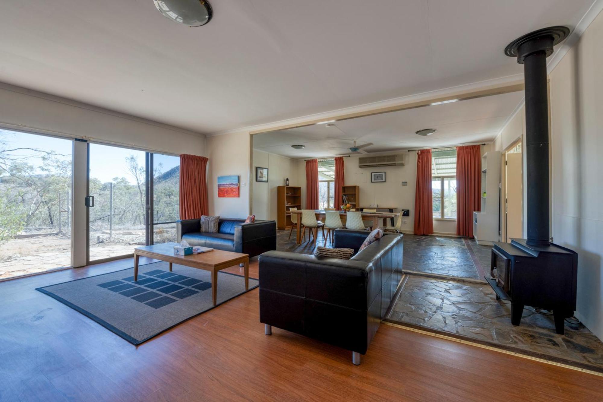 Arkaroola Wilderness Sanctuary Hotell Exteriör bild