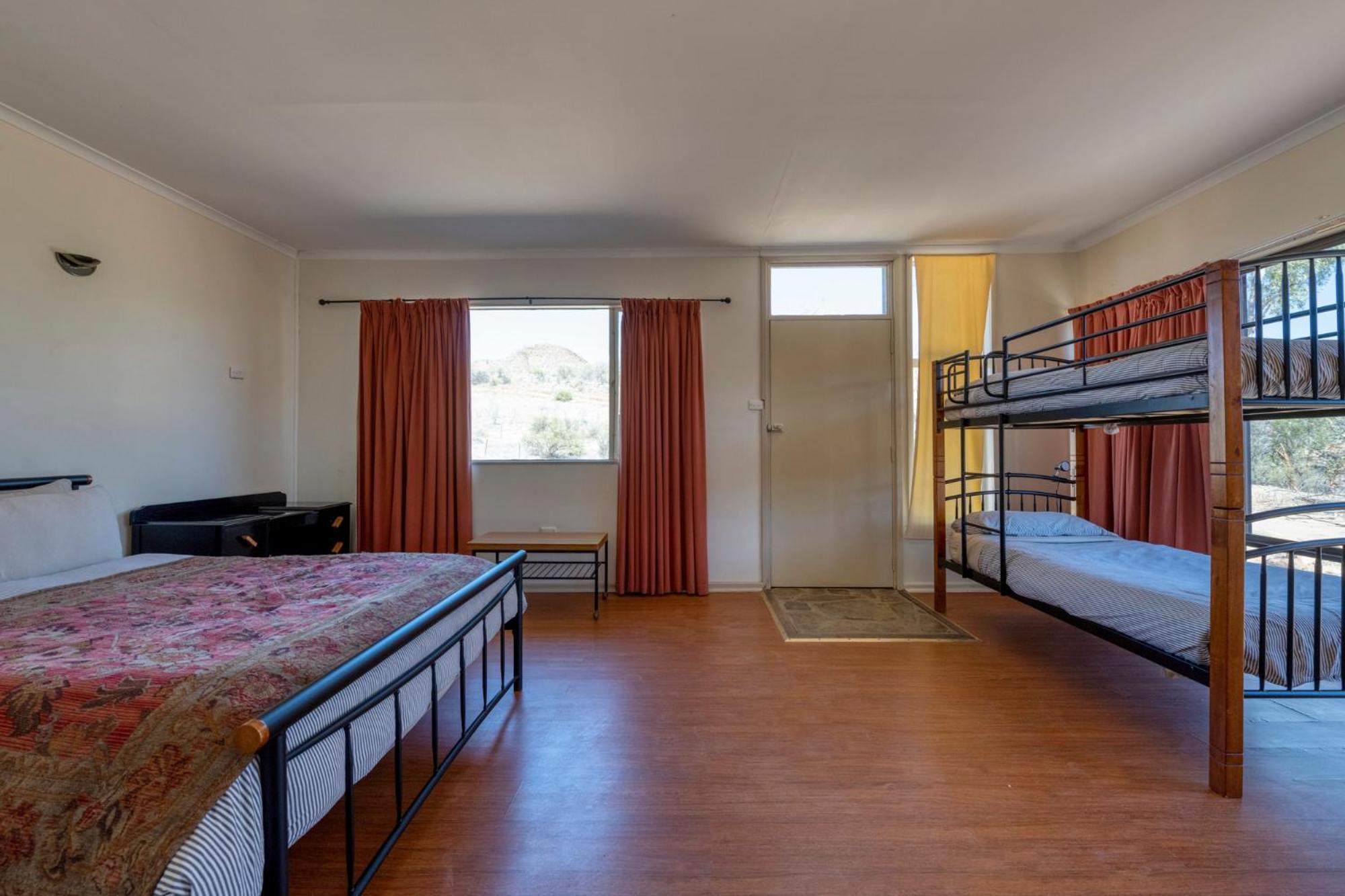 Arkaroola Wilderness Sanctuary Hotell Rum bild