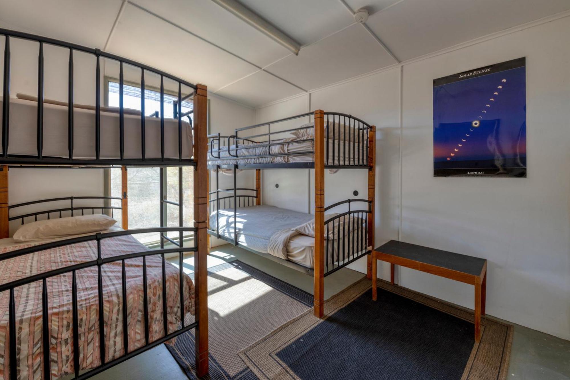 Arkaroola Wilderness Sanctuary Hotell Rum bild