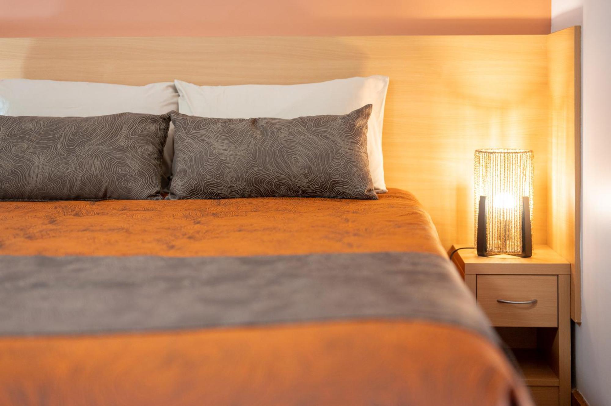 Arkaroola Wilderness Sanctuary Hotell Rum bild