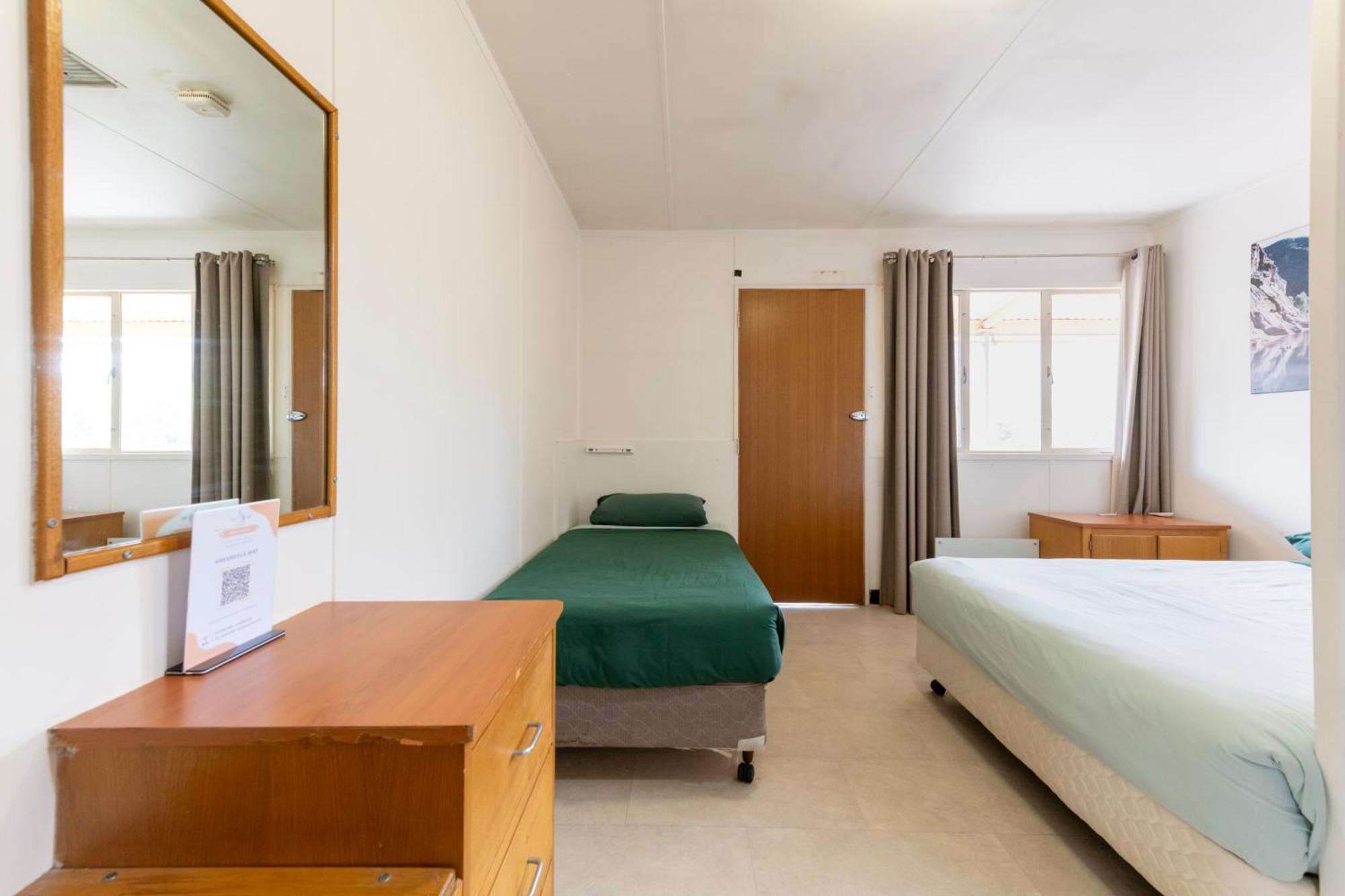 Arkaroola Wilderness Sanctuary Hotell Rum bild